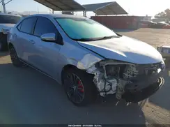 5YFBURHE4GP449876 2016 TOYOTA COROLLA