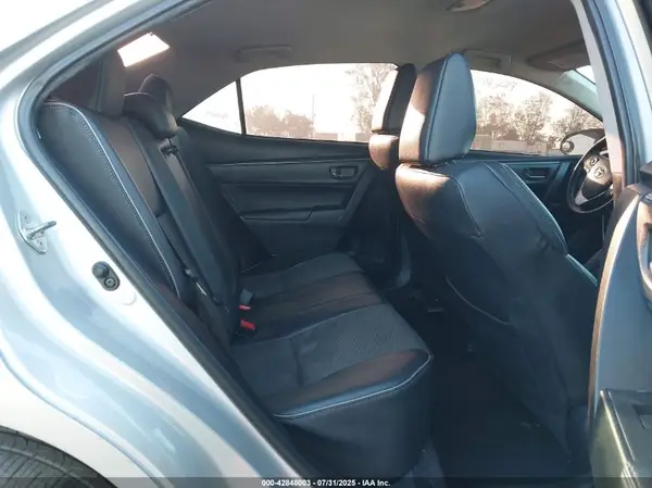 5YFBURHE4GP449876 2016 TOYOTA COROLLA - Image 8