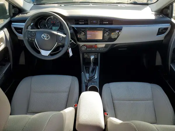 5YFBURHE4GP450400 2016 TOYOTA COROLLA - Image 8