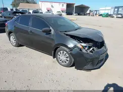 5YFBURHE4GP450798 2016 TOYOTA COROLLA