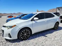 5YFBURHE4GP451143 2016 TOYOTA COROLLA
