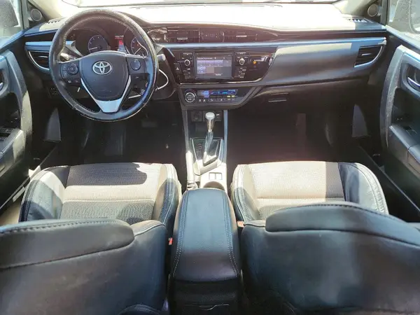 5YFBURHE4GP451143 2016 TOYOTA COROLLA - Image 8