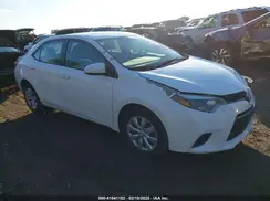 5YFBURHE4GP451224 2016 TOYOTA COROLLA
