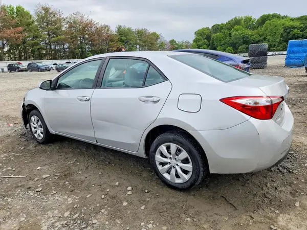 5YFBURHE4GP452258 2016 TOYOTA COROLLA - Image 2