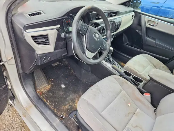 5YFBURHE4GP452258 2016 TOYOTA COROLLA - Image 8