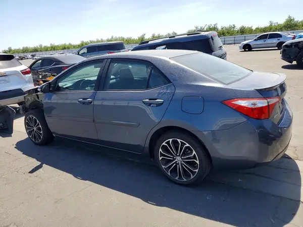 5YFBURHE4GP452695 2016 TOYOTA COROLLA - Image 2