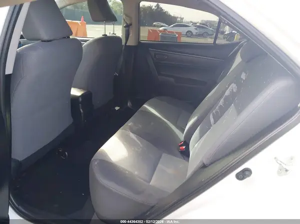 5YFBURHE4GP452888 2016 TOYOTA COROLLA - Image 8