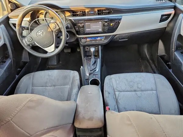 5YFBURHE4GP453863 2016 TOYOTA COROLLA - Image 8