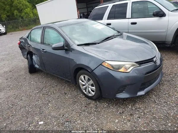 5YFBURHE4GP454107 2016 TOYOTA COROLLA - Image 1