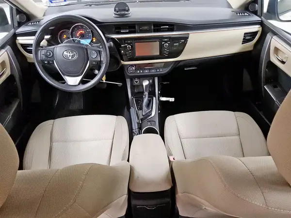 5YFBURHE4GP455368 2016 TOYOTA COROLLA - Image 8