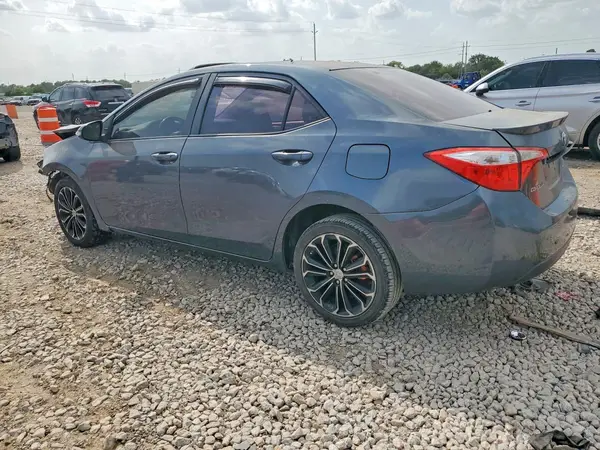 5YFBURHE4GP455645 2016 TOYOTA COROLLA - Image 2