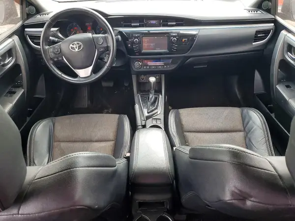 5YFBURHE4GP455645 2016 TOYOTA COROLLA - Image 8