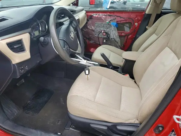 5YFBURHE4GP456035 2016 TOYOTA COROLLA - Image 8
