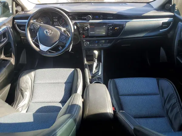 5YFBURHE4GP456617 2016 TOYOTA COROLLA - Image 8