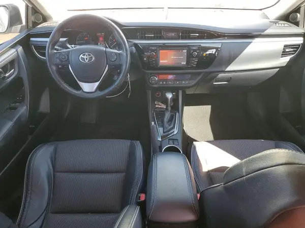 5YFBURHE4GP456701 2016 TOYOTA COROLLA - Image 8