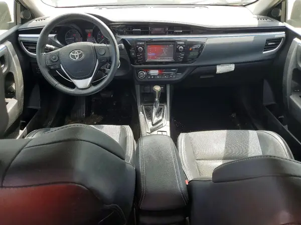 5YFBURHE4GP456908 2016 TOYOTA COROLLA - Image 8