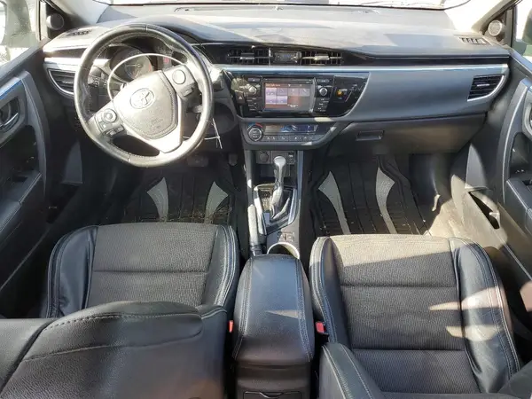 5YFBURHE4GP457041 2016 TOYOTA COROLLA - Image 8