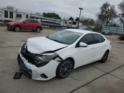 5YFBURHE4GP457329 2016 TOYOTA COROLLA