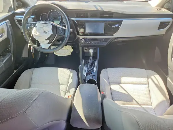 5YFBURHE4GP459016 2016 TOYOTA COROLLA - Image 8