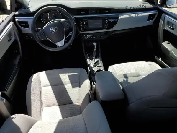 5YFBURHE4GP460229 2016 TOYOTA COROLLA - Image 8