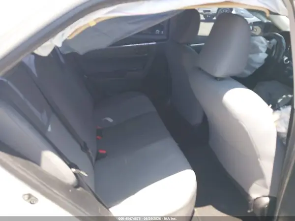 5YFBURHE4GP460425 2016 TOYOTA COROLLA - Image 8