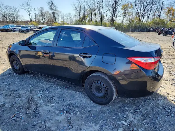 5YFBURHE4GP460876 2016 TOYOTA COROLLA - Image 2