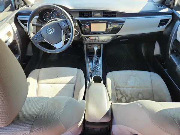 5YFBURHE4GP460876 2016 TOYOTA COROLLA - Image 8