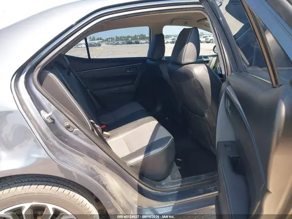 5YFBURHE4GP461347 2016 TOYOTA COROLLA - Image 8