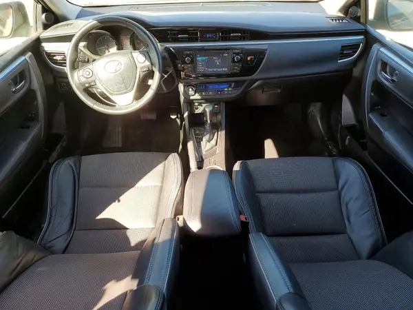 5YFBURHE4GP462112 2016 TOYOTA COROLLA - Image 8