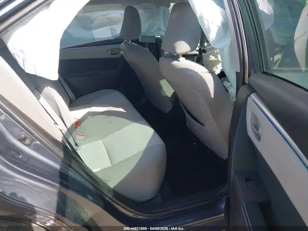 5YFBURHE4GP463356 2016 TOYOTA COROLLA - Image 8