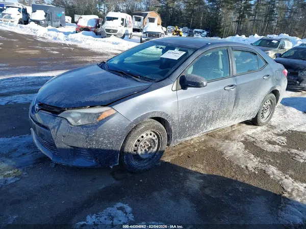 5YFBURHE4GP463762 2016 TOYOTA COROLLA - Image 2