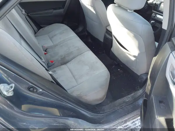 5YFBURHE4GP463762 2016 TOYOTA COROLLA - Image 8