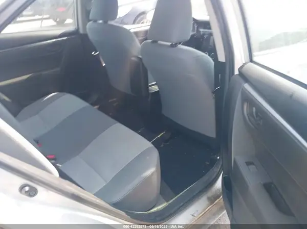 5YFBURHE4GP463874 2016 TOYOTA COROLLA - Image 8
