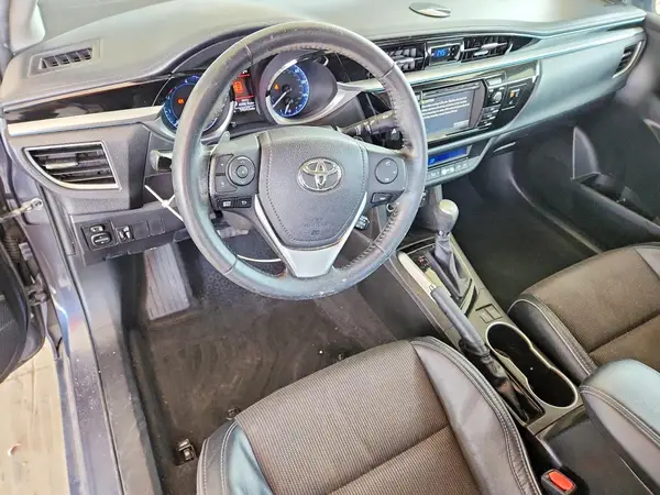 5YFBURHE4GP465804 2016 TOYOTA COROLLA - Image 8