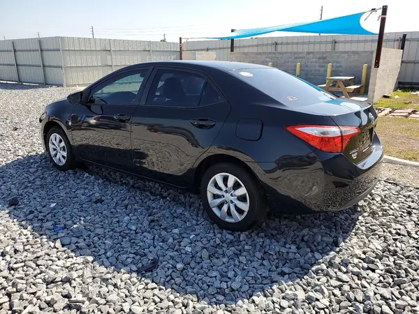 5YFBURHE4GP466127 2016 TOYOTA COROLLA - Image 2