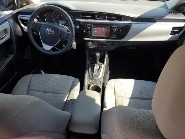5YFBURHE4GP466127 2016 TOYOTA COROLLA - Image 8