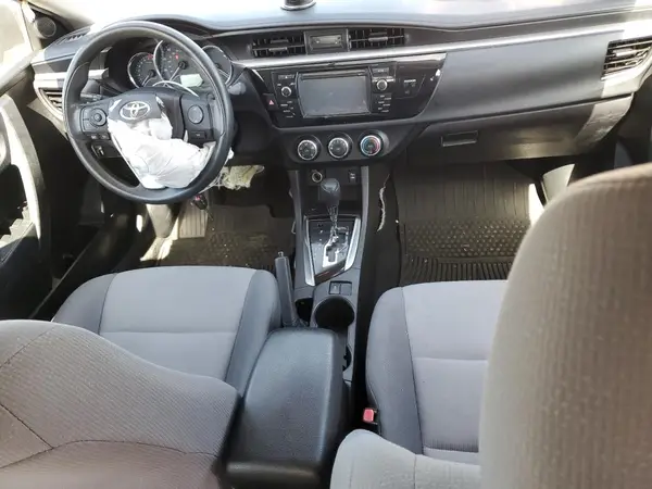 5YFBURHE4GP466208 2016 TOYOTA COROLLA - Image 8