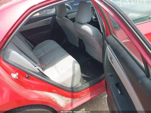 5YFBURHE4GP466371 2016 TOYOTA COROLLA - Image 8