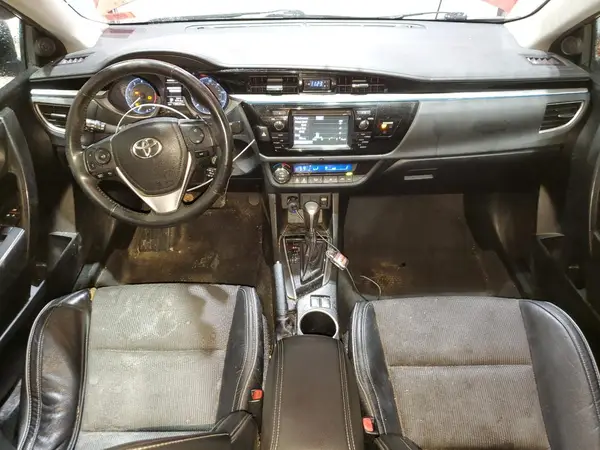 5YFBURHE4GP466449 2016 TOYOTA COROLLA - Image 8