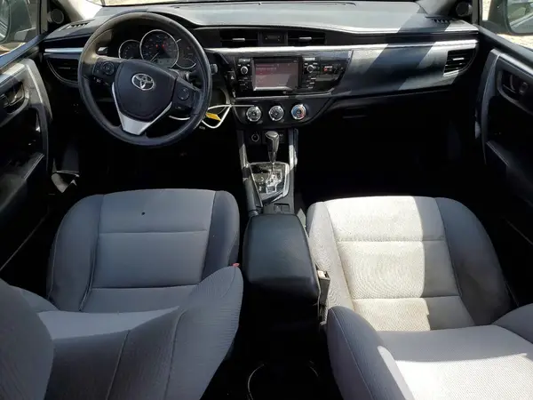 5YFBURHE4GP467018 2016 TOYOTA COROLLA - Image 8