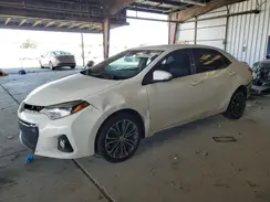 5YFBURHE4GP467147 2016 TOYOTA COROLLA