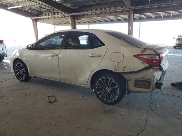 5YFBURHE4GP467147 2016 TOYOTA COROLLA - Image 2