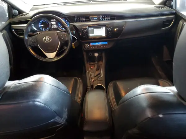5YFBURHE4GP467147 2016 TOYOTA COROLLA - Image 8