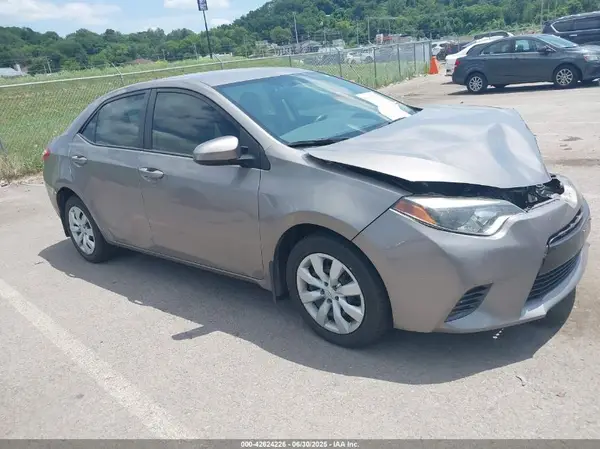 5YFBURHE4GP467536 2016 TOYOTA COROLLA - Image 1