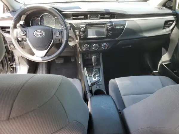 5YFBURHE4GP467830 2016 TOYOTA COROLLA - Image 8