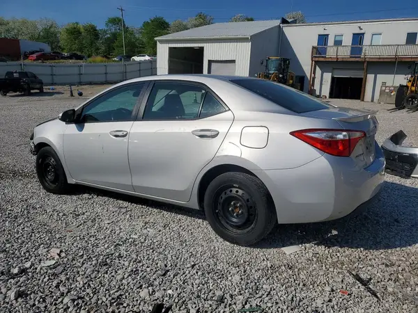 5YFBURHE4GP467875 2016 TOYOTA COROLLA - Image 2