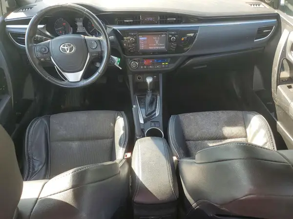 5YFBURHE4GP467875 2016 TOYOTA COROLLA - Image 8