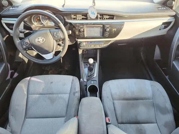 5YFBURHE4GP468265 2016 TOYOTA COROLLA - Image 8