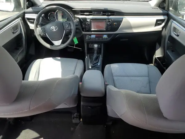 5YFBURHE4GP468380 2016 TOYOTA COROLLA - Image 8
