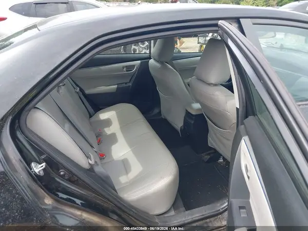 5YFBURHE4GP469450 2016 TOYOTA COROLLA - Image 8